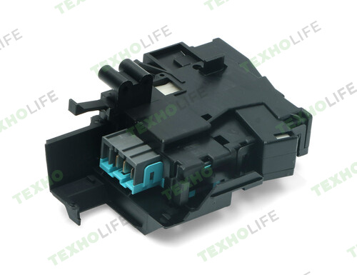 УБЛ (Замок) стиральной машины, Indesit, Whirlpool, Rold, INT011WH, 481227138519