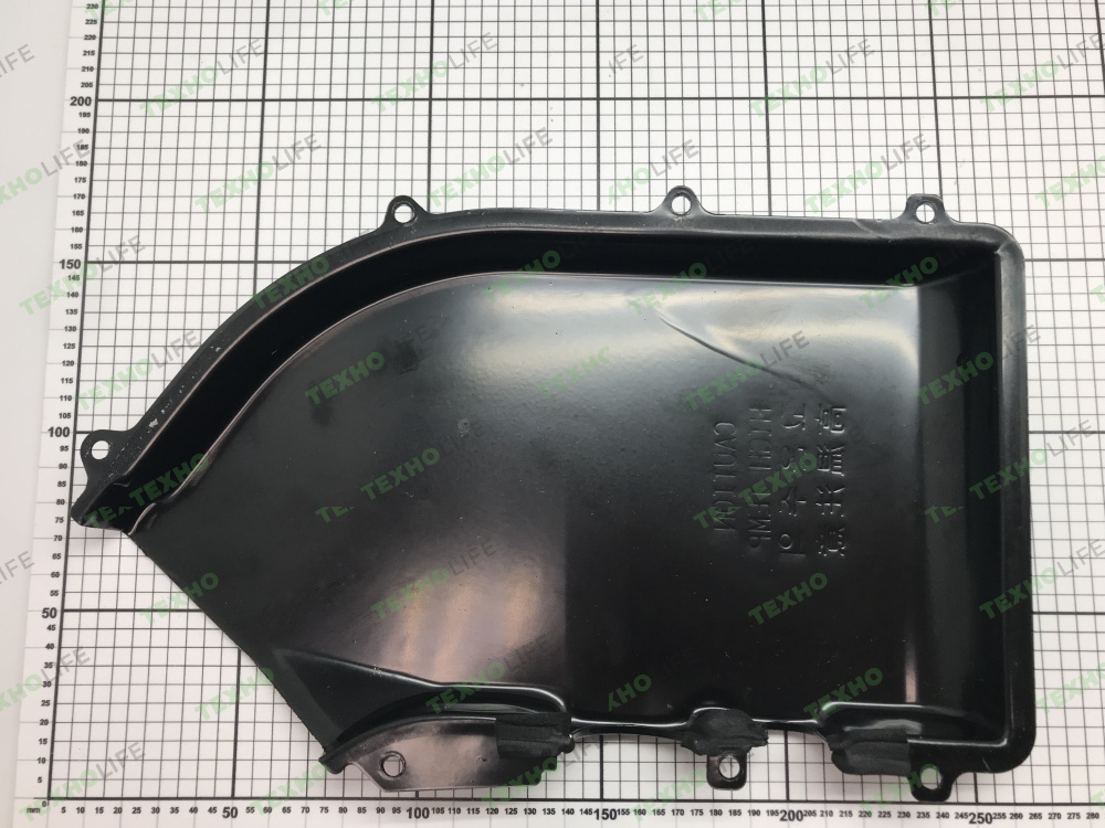 Воздуховод стиральной машины, LG, 5208EN1004A, 25см