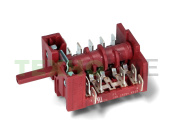 Переключатель режимов духовки, 6 позиц., DeLonghi, COK303DL , Gottak