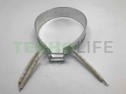 Нагревательный элемент термопота, D145мм, 700W