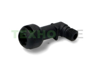 Переходник паровой трубки кофемашины, 147922249, М8, Saeco Incanto de Luxe