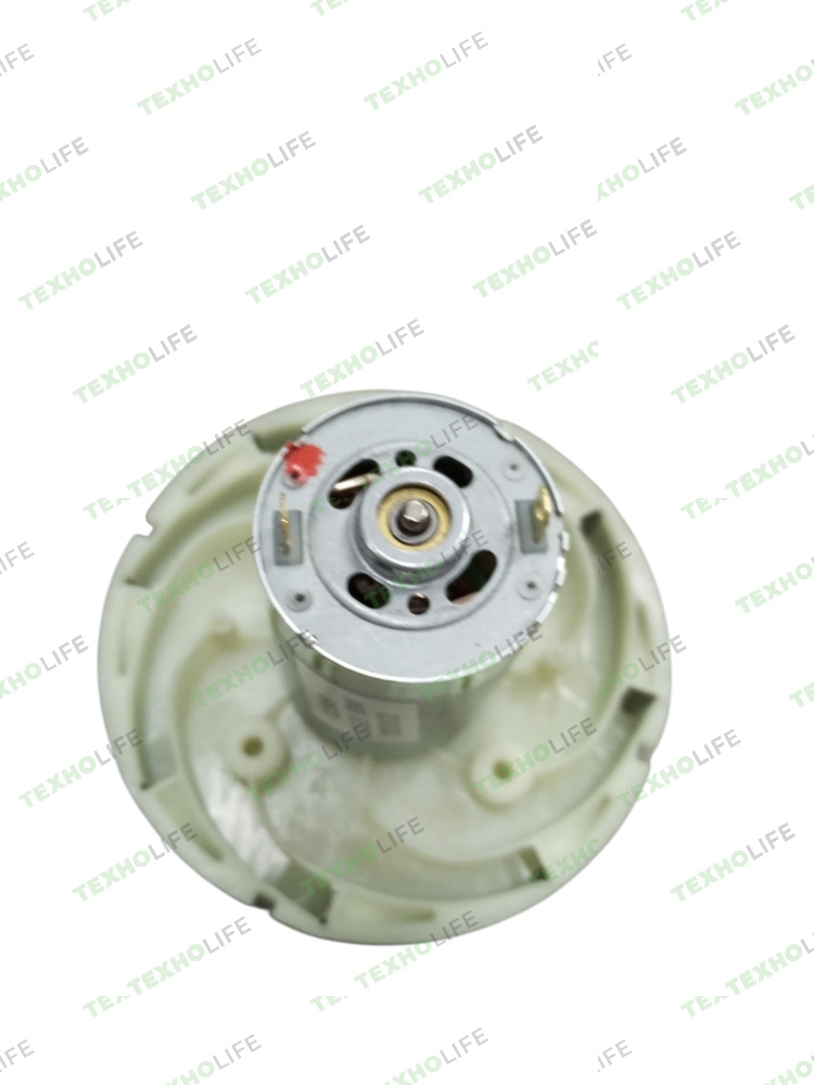 Двигатель ручного вертикального пылесоса, DC 22.2V, 90W, H75мм, D85мм