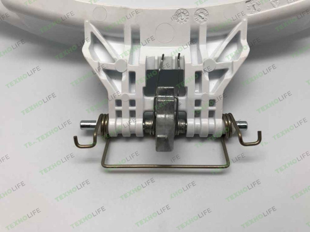 Ручка люка стиральной машины, Electrolux, 1552492108, в сборе, Оригинал