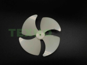 Крыльчатка вентилятора 110 мм.