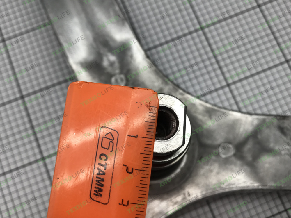 Крестовина барабана стиральной машины, Hansa, Midea, 1035611