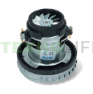 Двигатель моющего пылесоса, 1400W, AMETEK, H138mm, D140mm, VAC047UN