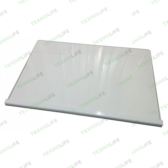 Полка холодильника, Indesit, Ariston, C00509950, стеклянная