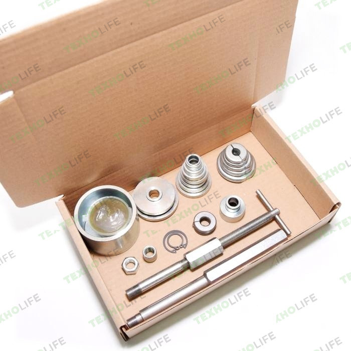 Съемник подшипников для стиральных машин