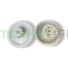 Блок шестеренок, эл. мясорубка, Умелица, YM002
