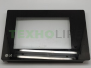 Дверь в сборе для микроволновки LG ADC75446611