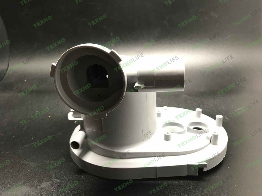 Корпус отстойника воды посудомоечной машины, Ariston, C00272600, нижний