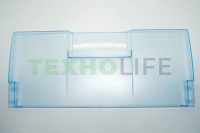 Панель холодильника, Beko, 4541380400, откидная, М/К, 180*420мм