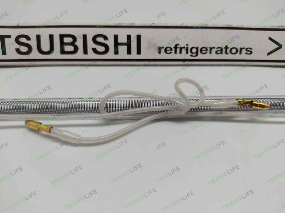 ТЭН трубчатый СТЕКЛО, 18" 220V/200W (длина 450мм)