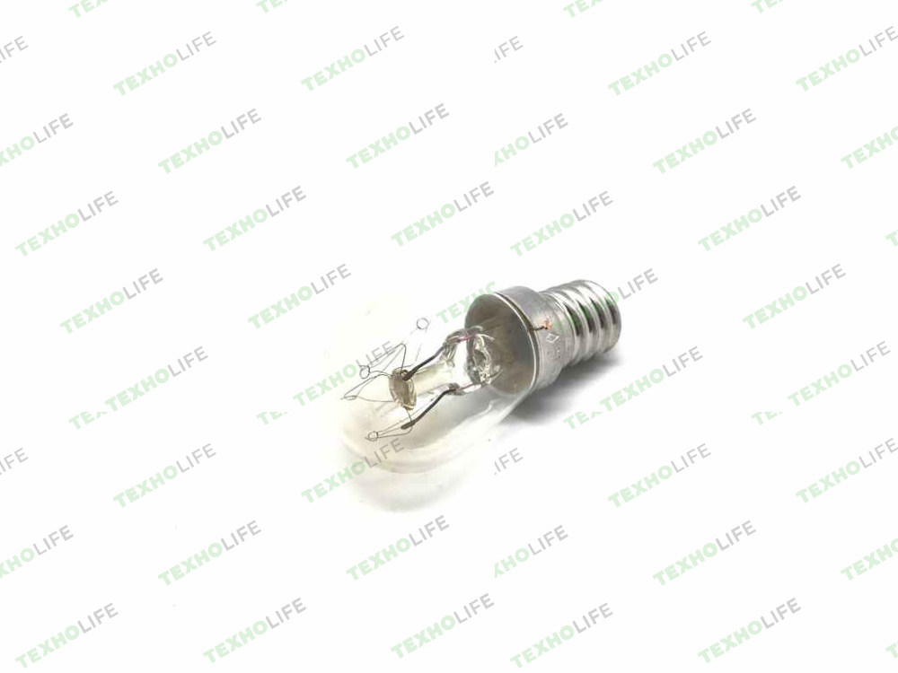 Лампа для холодильника, 15W, Е14, ПШ 235-245-15-1 