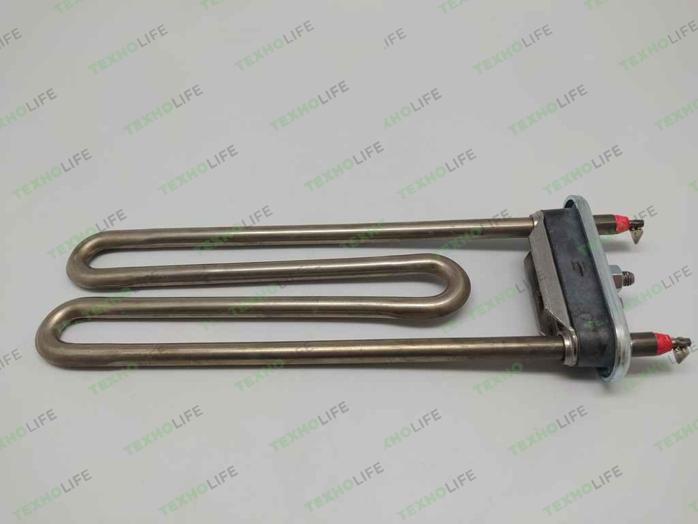 ТЭН стиральной машины, 1700W, L-215мм, с отверстием, Gorenje 234844