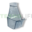 Полка (балкон) холодильника, Gorenje, 318414, Оригинал, уценка