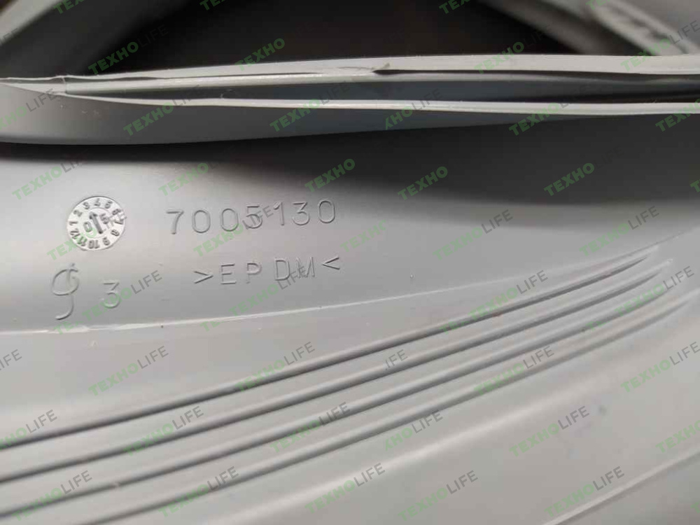 Манжета люка стиральной машины, Indesit, Ariston, ABS200, C00074133, GSK006ID