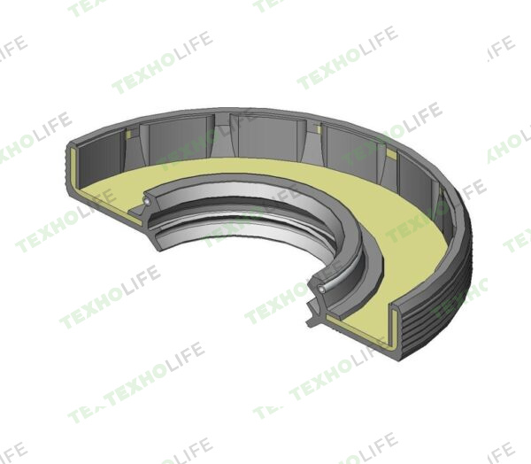 Сальник бака 28*62*10/12 WLK, Siemens, Bosch