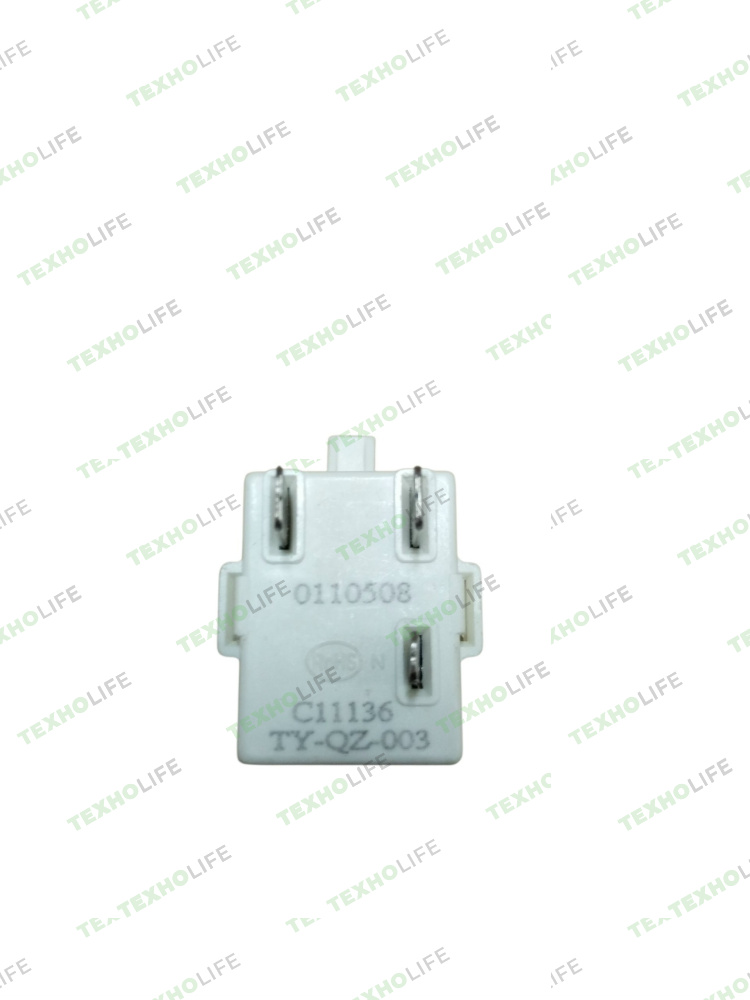 Реле холодильника пусковое Haier, Hisense, TY-QZ-003
