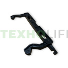 Крючок двери СВЧ Panasonic NN-CD565, NN-GX31, NN-GX36, NN-GX338