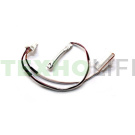 Датчик оттайки холодильника, LG, 4781JR2003Y, 72°C, 10A, 10kOm