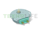 Двигатель вращения тарелки СВЧ, 21V, 3W, LG, MA0906W SSM-16HR