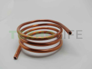 Труба медная 6 х1мм цена за 1 метр