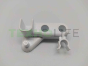 Крепление откидной панели (правое) Indesit, Ariston C00506363
