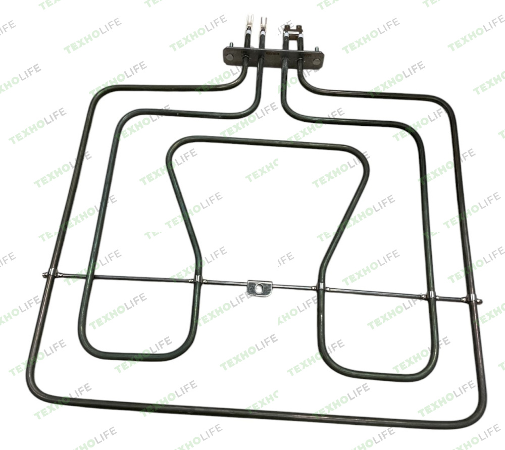 ТЭН духовки, 2450W, Electrolux, Zanussi, Aeg, Satherm, 3970129015,  312CU197