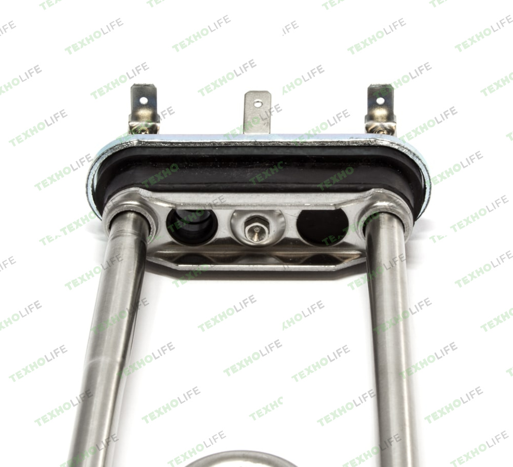 ТЭН стиральной машины, 2000W, L-240мм, Bosch, Siemens, 12029196, BACKER