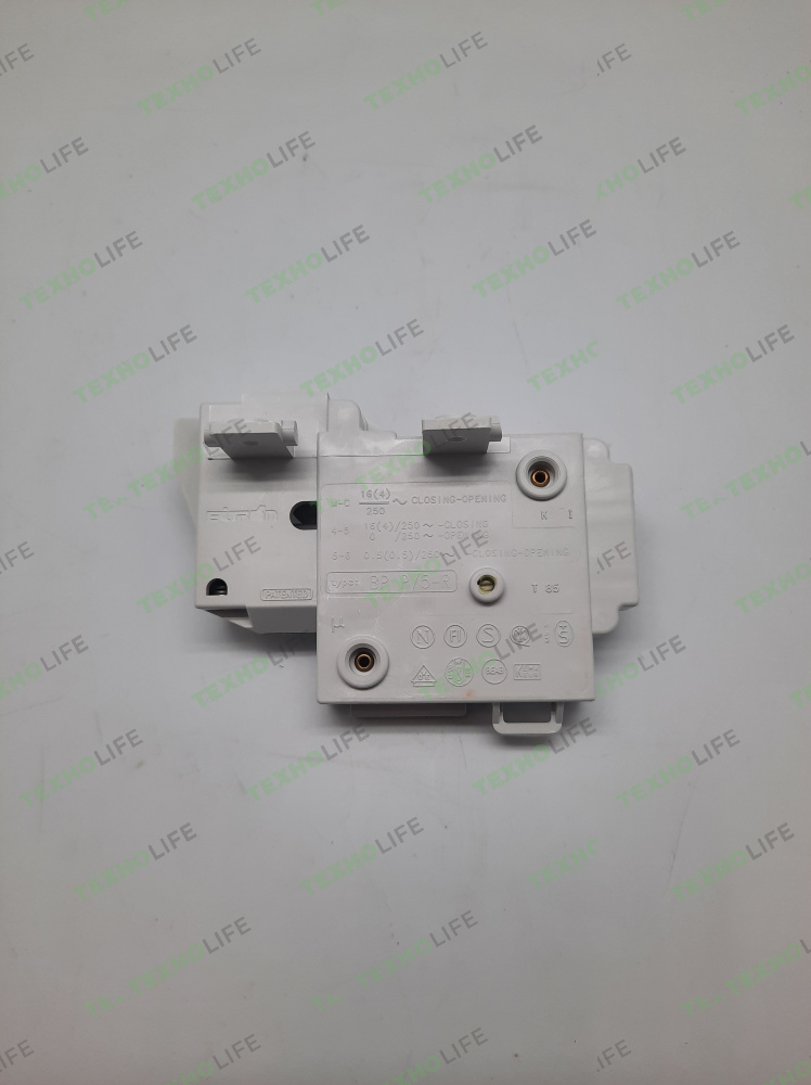 УБЛ (Замок) для стиральной машины Electrolux, 1290989332, 00225172 Аналог