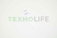 Кронштейн Позис испарителя Свияга 106 большой левый и правый (0606-5439, 0606-5440) комплект