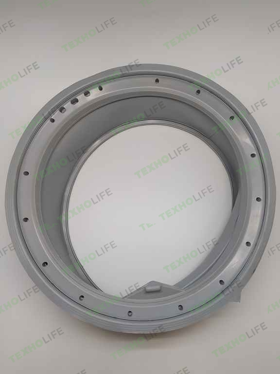 Манжета люка стиральной машины, Zanussi, Electrolux, 3790201408, GSK017ZN
