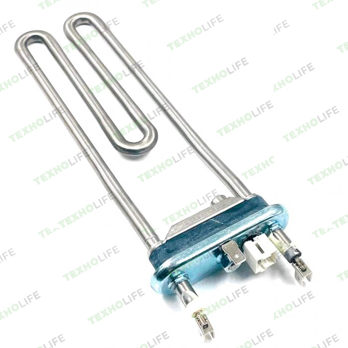 ТЭН стиральной машины, 1800W, L-220мм, Haier, 0020400524