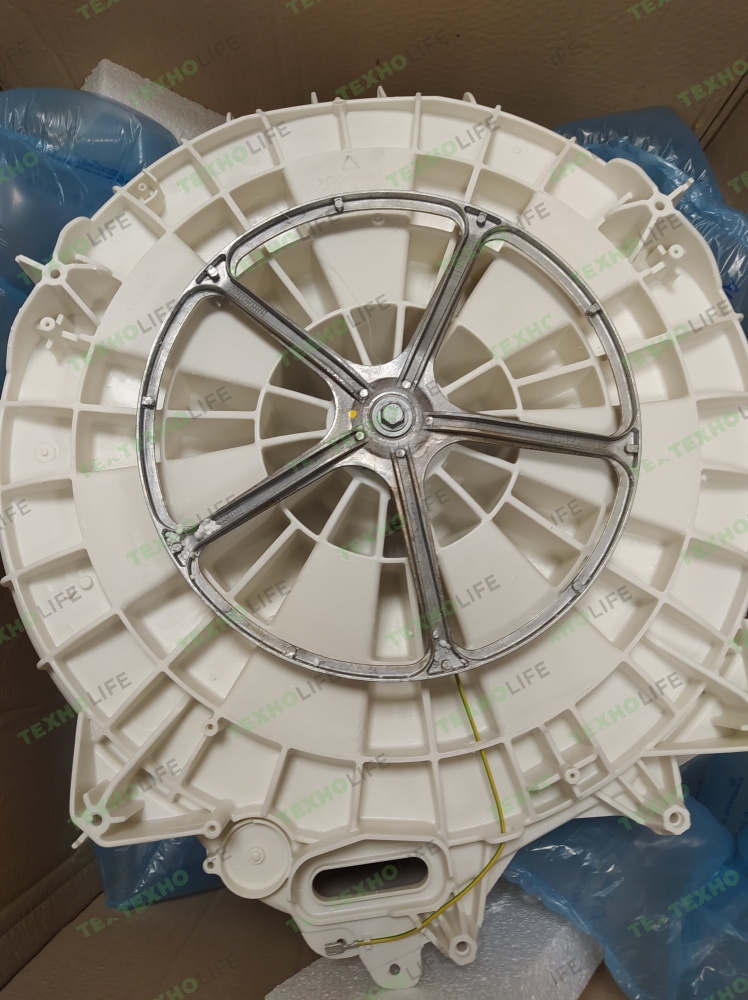 Бак в сборе для стиральной машины, оригинал Whirlpool 480111101425
