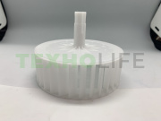 Крыльчатка обдува сушильной машины, Electrolux, Zanussi, AEG, 8996474081164
