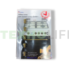 Комплект жиклеров (форсунок) газовой плиты, Simfer, природный газ, 0,75 мм, 0,95 мм, 1,15 мм