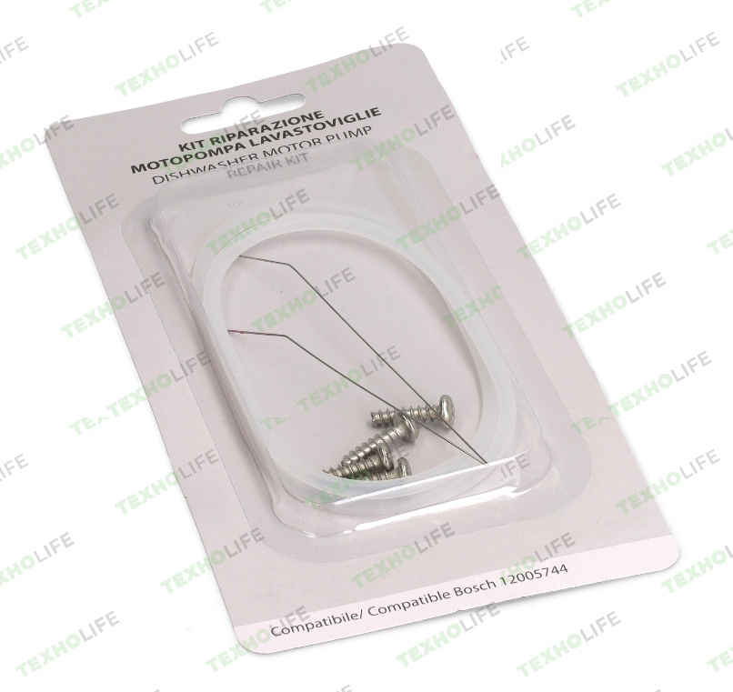 Ремкомплект поддона посудомоечной машины, Bosch, Siemens, 12005744, MTR520BO