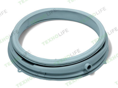 Манжета люка стиральной машины, Hansa, 8018288, GSK000AA