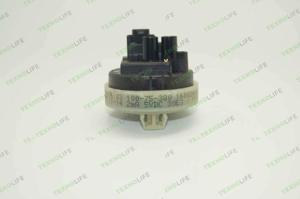 Датчик уровня воды (Прессостат), стиральной машины, Indesit, 254525, METALFLEX, PSW004ID