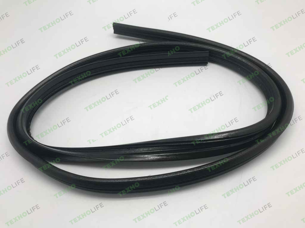 Уплотнитель двери посудомоечной машины, Whirlpool, Indesit, Hotpoint Ariston, C00272603