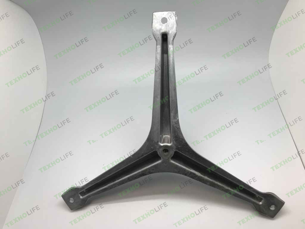 Крестовина барабана стиральной машины, ZANUSSI, 1260395015, SPD018ZN, EBI702