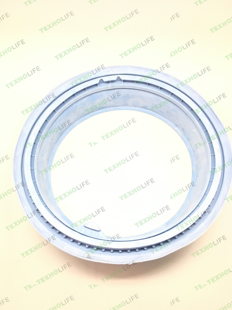 Манжета люка стиральной машины, Haier, 0020300657S