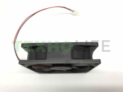 Вентилятор холодильника, 92*92*25мм, подшипник качения, 24В 3000 об/мин JF0925B2H-R