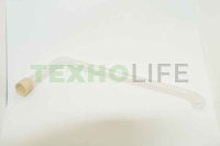 Патрубок посудомоечной машины, AEG, Electrolux, Zanussi, 1528120007, сливной