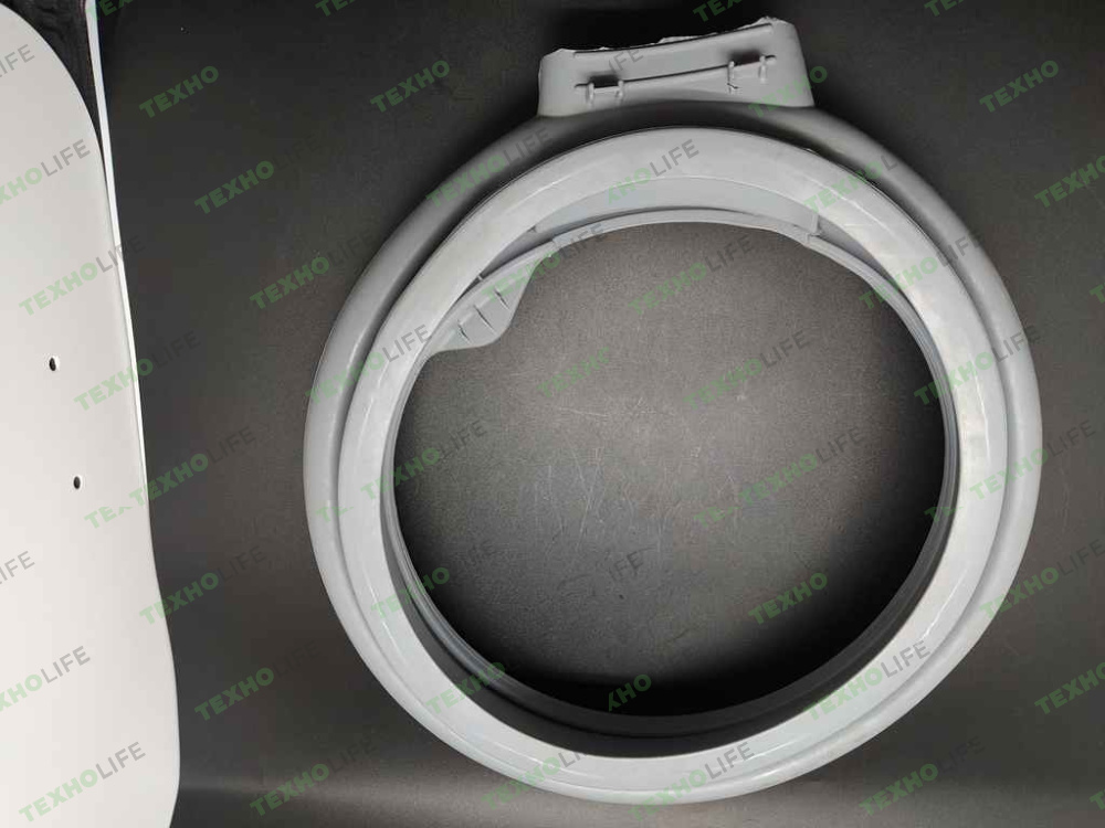 Манжета люка стиральной машины, Indesit, GSK011ID, C00094091