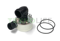 ТЭН посудомоечной машины, 1800W, Indesit, Ariston, C00856635