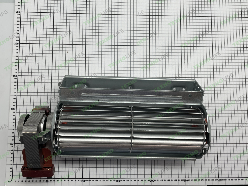 Вентилятор духовки, Korting, Krona,  AKS 680-180, 25W, 18см тангенциальный