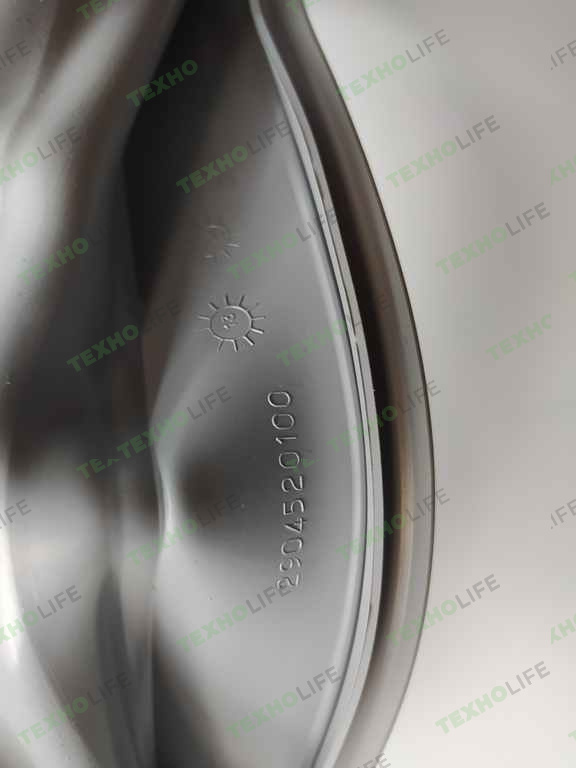 Манжета люка стиральной машины, Beko, 2904520100, GSK012AC, АС3004