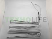 ТЭН испарителя, Hotpoint Ariston, Indesit, C00268482, аналог